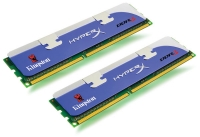 DDR3 2x2Gb  Kingston HyperX XMP